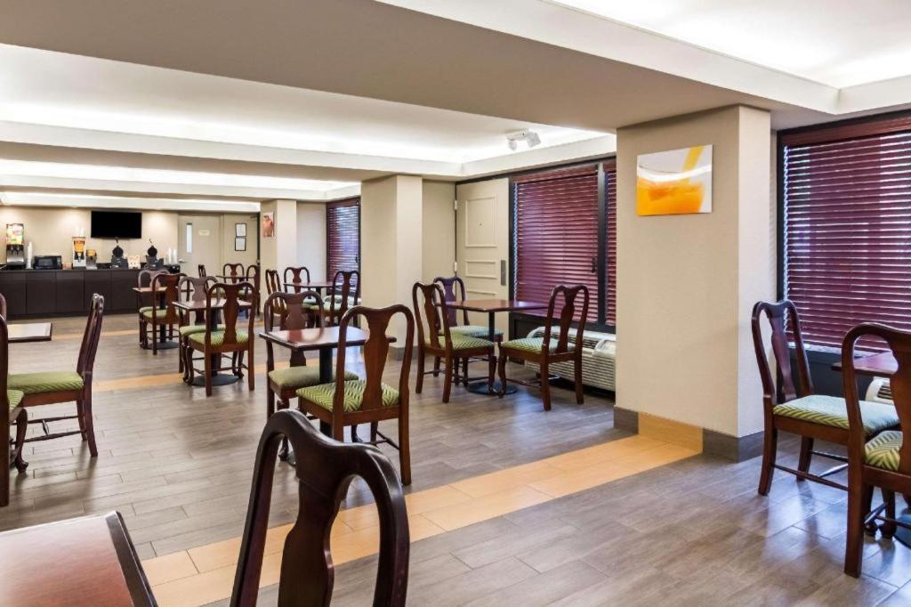 Quality Inn Manassas Luaran gambar