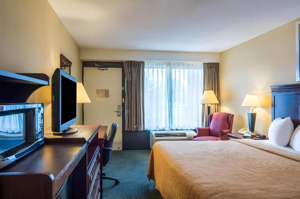 Quality Inn Manassas Luaran gambar