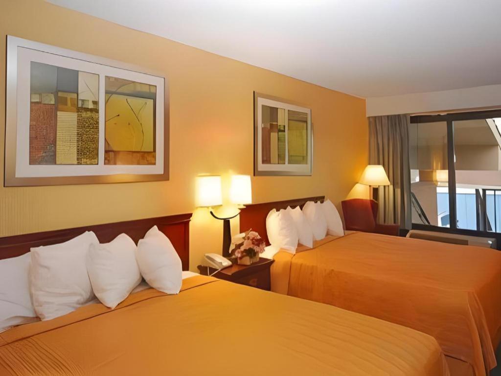 Quality Inn Manassas Luaran gambar
