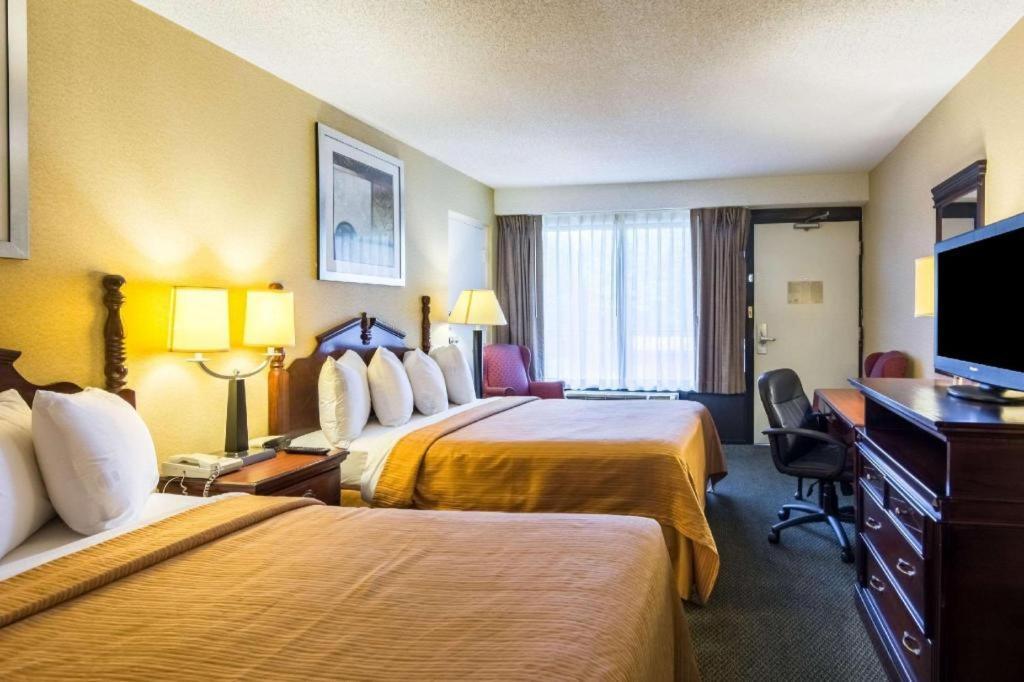 Quality Inn Manassas Luaran gambar