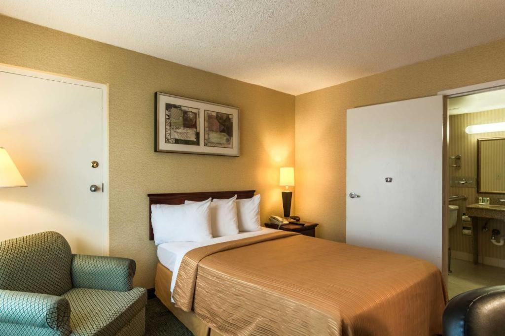 Quality Inn Manassas Luaran gambar