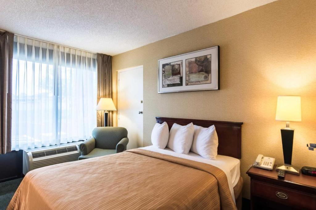 Quality Inn Manassas Luaran gambar