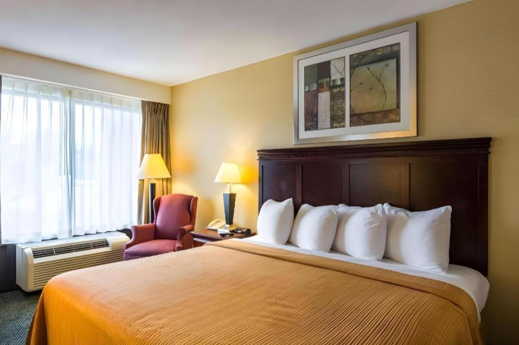 Quality Inn Manassas Luaran gambar