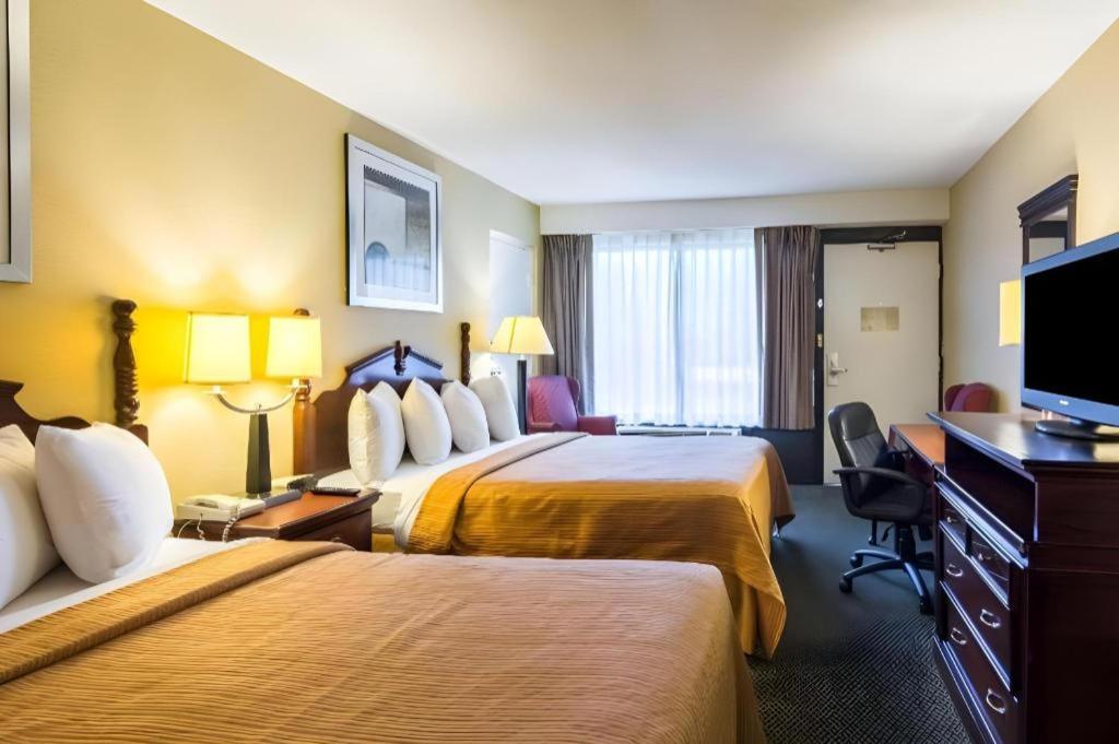 Quality Inn Manassas Luaran gambar