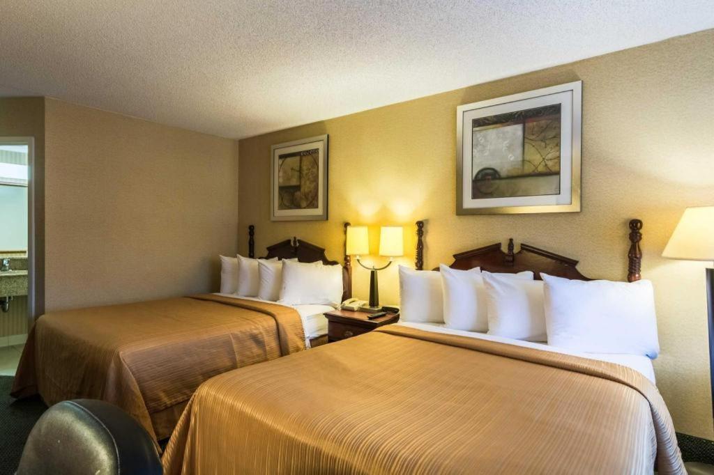 Quality Inn Manassas Luaran gambar