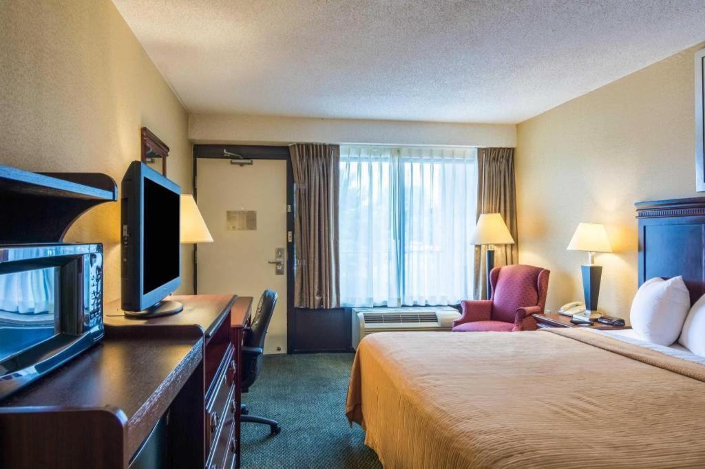 Quality Inn Manassas Luaran gambar
