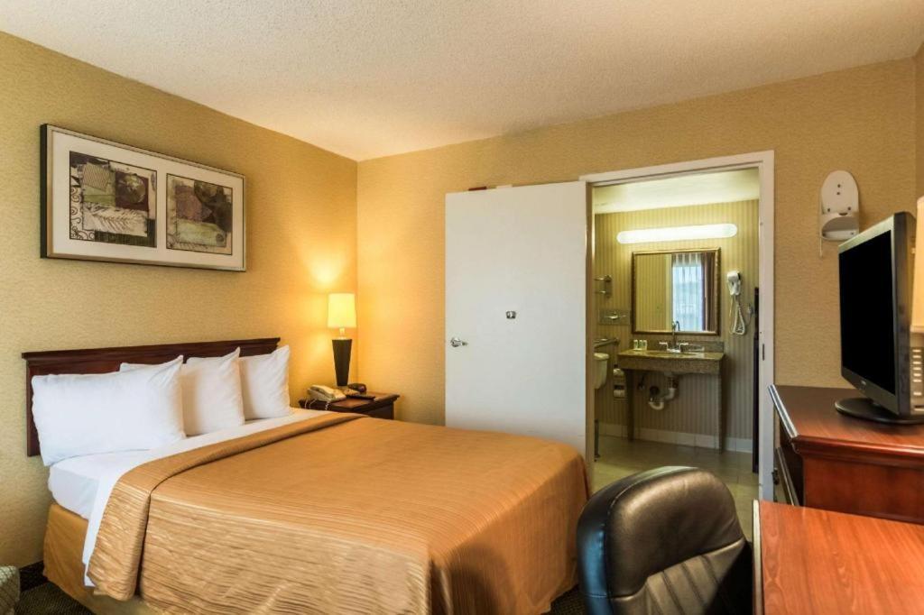 Quality Inn Manassas Luaran gambar