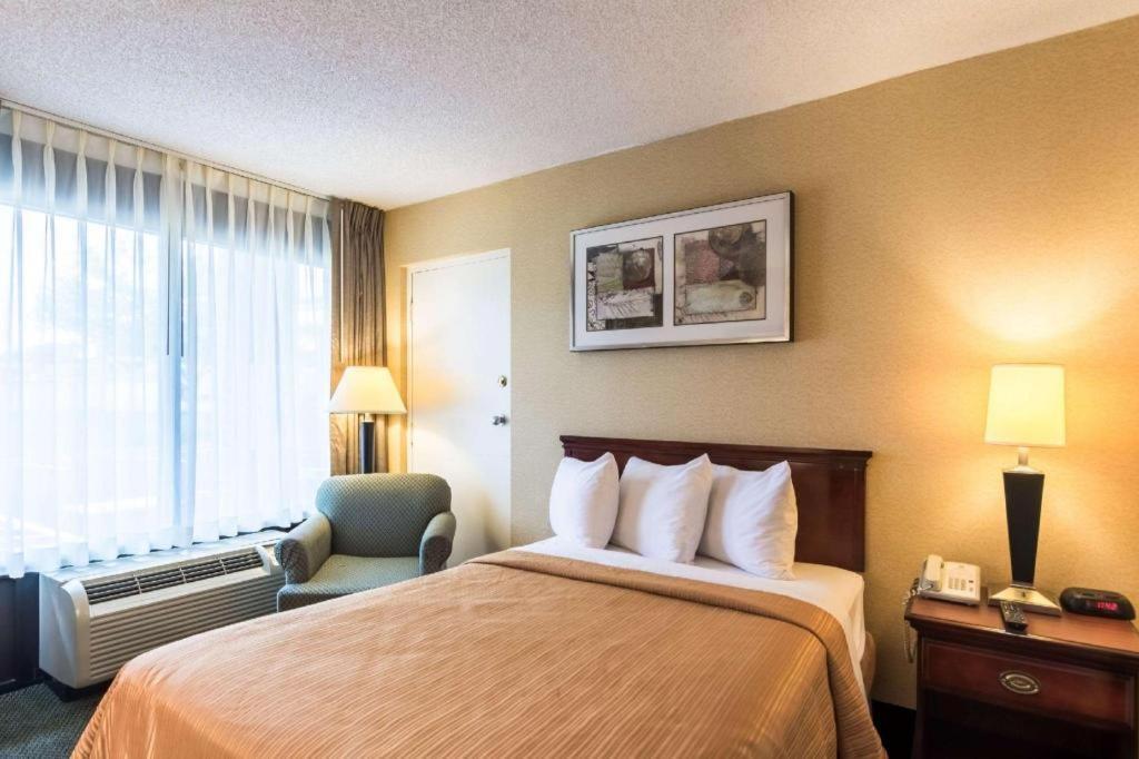 Quality Inn Manassas Luaran gambar