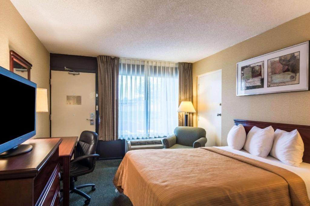 Quality Inn Manassas Luaran gambar