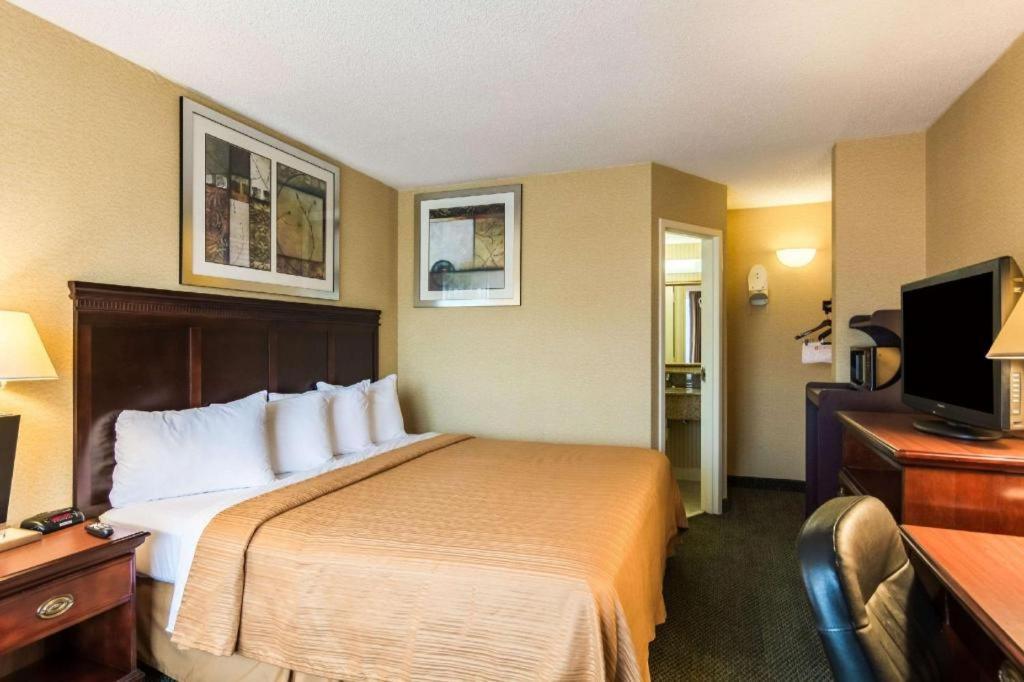 Quality Inn Manassas Luaran gambar