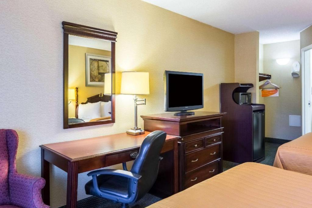 Quality Inn Manassas Luaran gambar