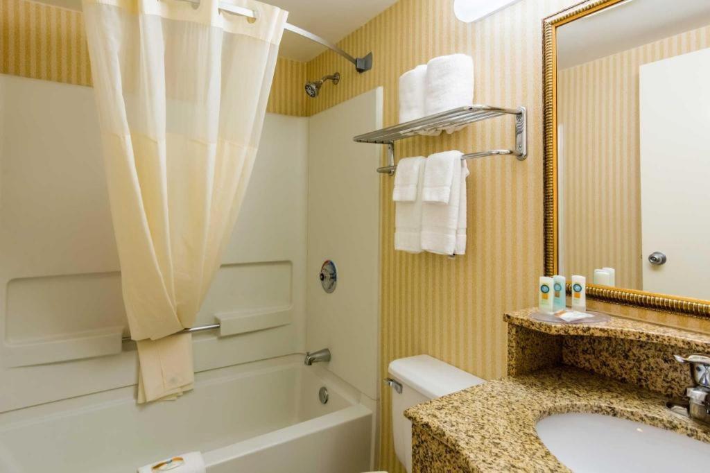 Quality Inn Manassas Luaran gambar