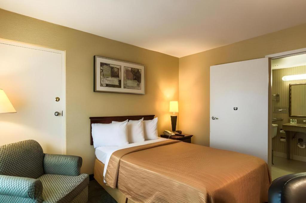 Quality Inn Manassas Luaran gambar