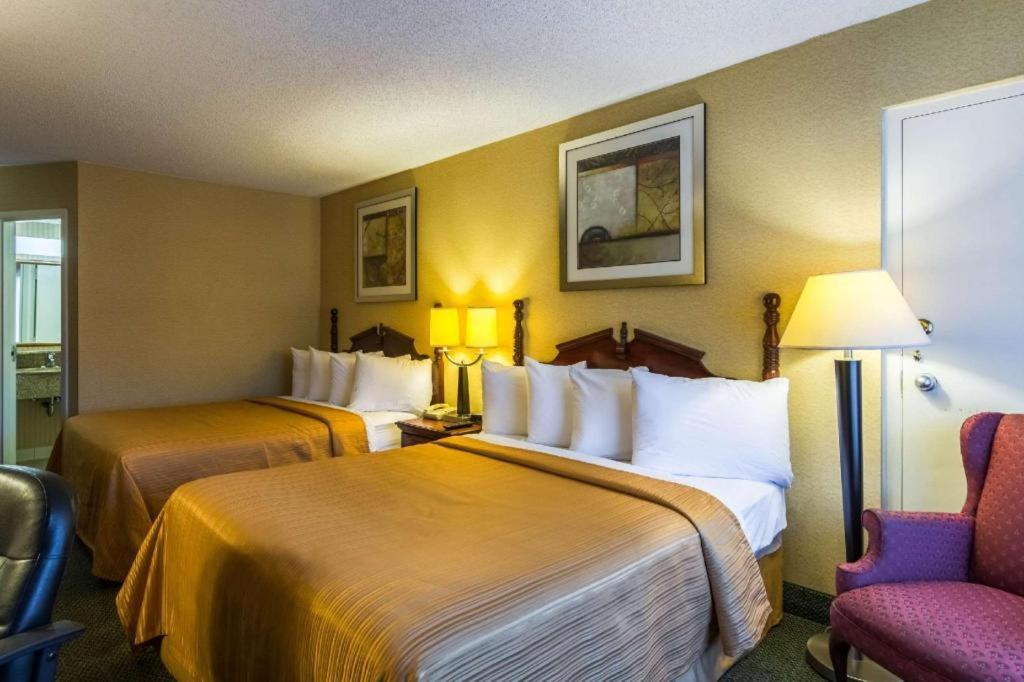 Quality Inn Manassas Luaran gambar