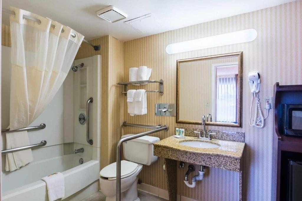 Quality Inn Manassas Luaran gambar