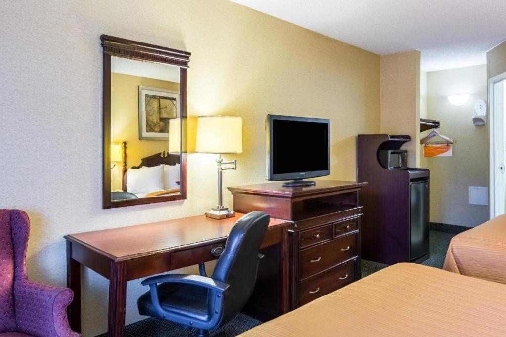 Quality Inn Manassas Luaran gambar