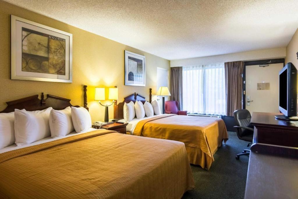 Quality Inn Manassas Luaran gambar