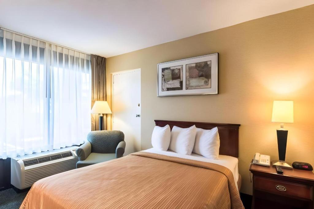 Quality Inn Manassas Luaran gambar