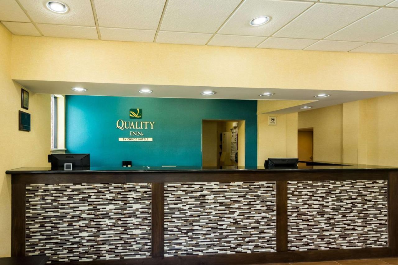 Quality Inn Manassas Luaran gambar