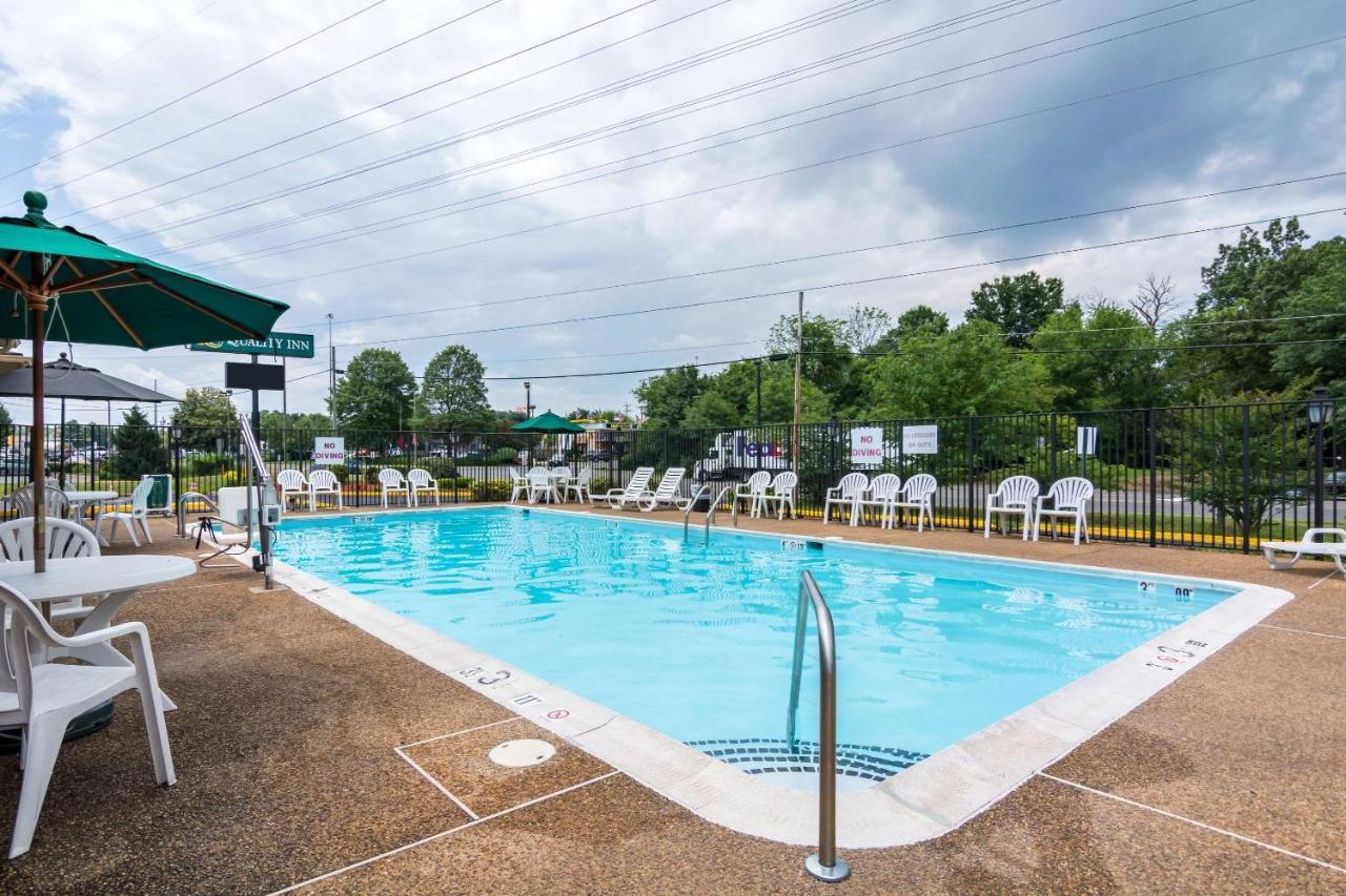 Quality Inn Manassas Luaran gambar