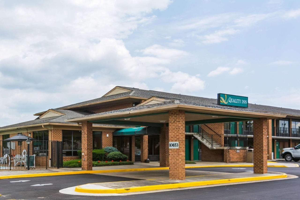 Quality Inn Manassas Luaran gambar