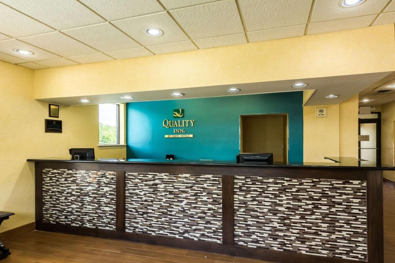 Quality Inn Manassas Luaran gambar